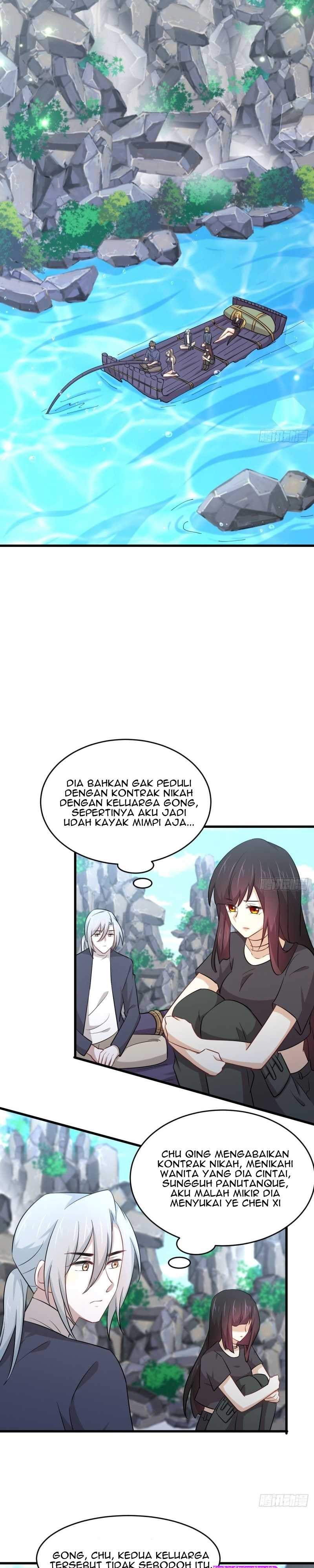 Immortal Swordsman in The Reverse World Chapter 194 Gambar 10